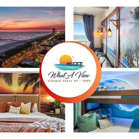 Calypso Resort And Towers #1806-3 By Book That Condo